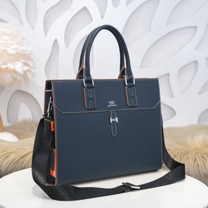 Mens Hermes Briefcases